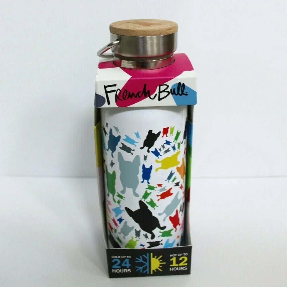 French Bull Stainless Steel Insulated Water Bottle